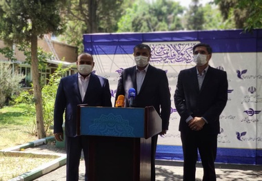 فیلم| تقدیر از رئیس سابق سازمان هواپیمایی کشوری