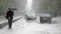 پیش‌بینی بارش برف و باران در کشور
