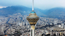 کیفیت هوای پایتخت با شاخص ۶۶، سالم است
