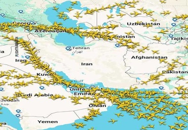حمله به زیرساخت‌ های هوایی ایران/ انتقاد متخصصان هوانوردی  از ادامه پروازهای کشورهای حامی حملات 