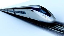 HS2 reveals names of five bidders for £2.75bn rail contract