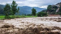 راه ارتباطی 2 روستای علی‌آبادکتول مسدود است