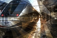 CRRC Presents 400 km/h CR450 EMU at the 8th CIIE
