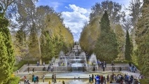 Iran Tourism Movement on the World Rail