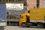 وضعیت تردد مسافران و کامیون‌ های ترانزیتی در گمرک بازرگان عادی است