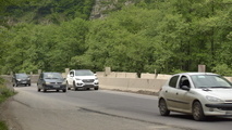 تردد بیش از ۱۱ میلیون خودرو در جاده‌ های گیلان