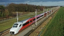 Trenitalia reveals plans to modify V250 fleet 