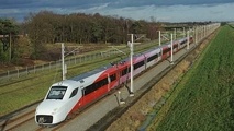 Trenitalia reveals plans to modify V250 fleet 