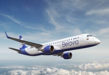 Belavia receives two E-Jets for fleet renewal