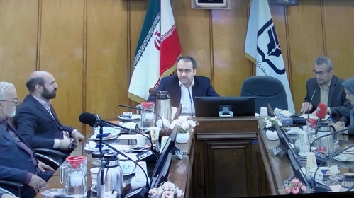 جلسه ریلی