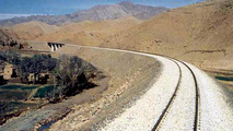 نباید اجازه داد حمل و نقل ریلی در سنگان به چالش تبدیل شود