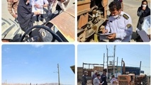 تسهیل فرایند شماره گذاری وسایل نقلیه کشاورزی در شهرستان کاشان
