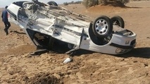 تخطی از سرعت مطمئن عامل بیشترین حوادث رانندگی اصفهان