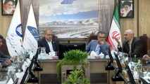 مراسم رونمایی رجا از امکانات جدید خود بر بستر وب