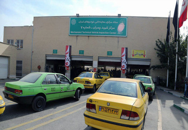 پیکان، پراید و نیسان بیشترین مردودی های معاینه فنی