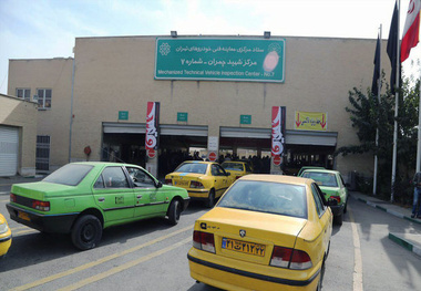 پیکان، پراید و نیسان بیشترین مردودی های معاینه فنی