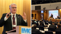 IMO highlights the importance of ports for the maritime industry
