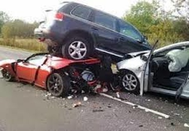 افزایش ۲۸ درصدی تلفات نوروزی