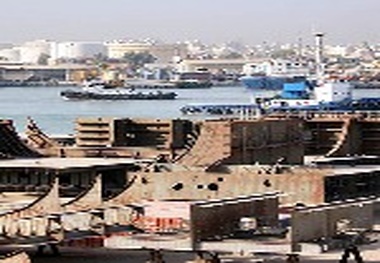 ظرفیت بندرگاه کیش به ۳۵ هزار تن خواهد رسید