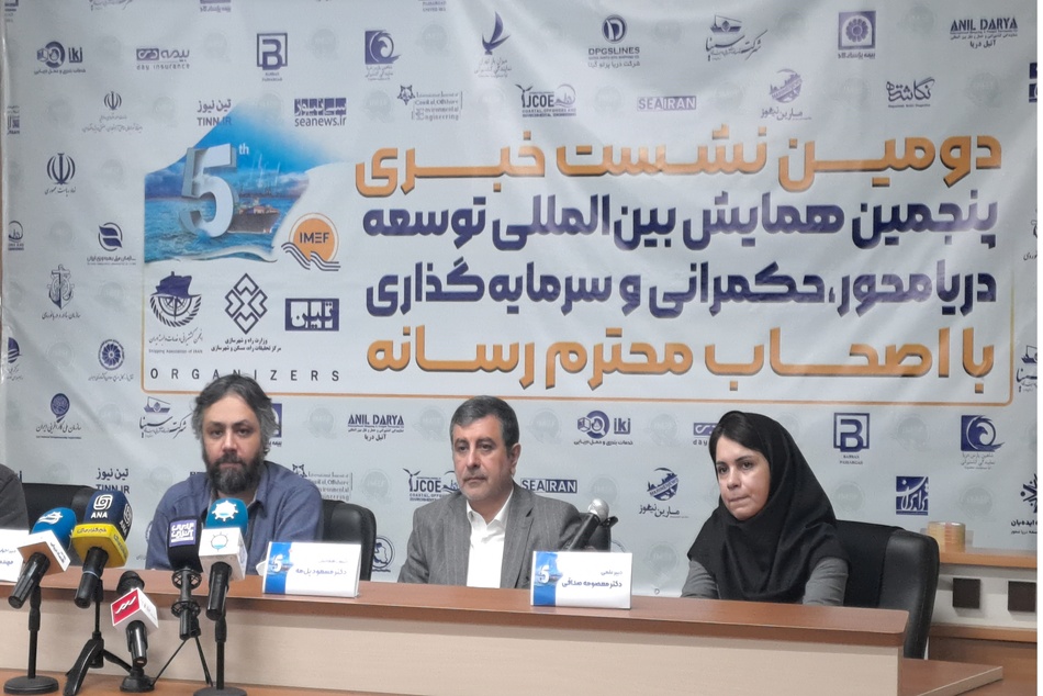 پل مه: تحریم ها هزینه زا هستند اما مانع نیستند؛ بخش خصوصی آماده اجرای پروژه های لجستیکی است