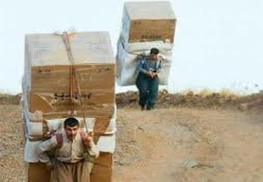 کولبری برای ۴۰۰ هزار تومان! 