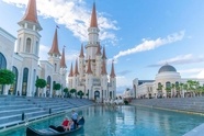 تعداد گردشگران جهان چه قدر است؟
