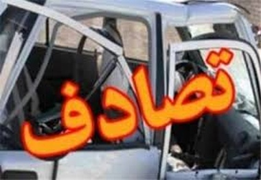 8 مصدوم بر اثر واژگونی دو خودرو در محورهای خراسان رضوی