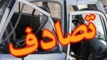 8 مصدوم بر اثر واژگونی دو خودرو در محورهای خراسان رضوی