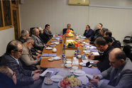 برگزاری نشست مشترک انجمن کشتیرانی و انجمن شرکت‌ های حمل‌ ونقل بین‌ المللی 