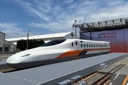 Hitachi and Toshiba Ship First Shinkansen-Based High-Speed Train to Taiwan