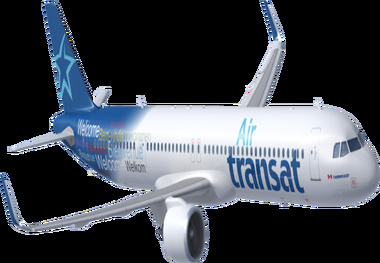 A321LRs for Air Transat