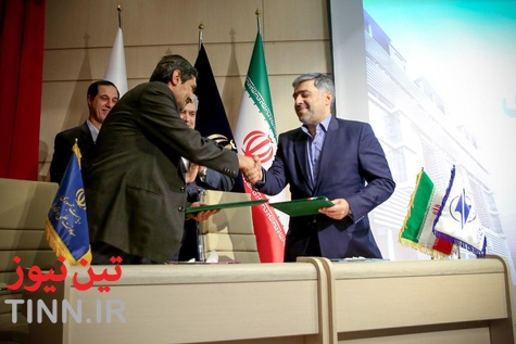 امضای تفاهم‌نامه میان معاونت علمی و فناوری ریاست جمهوری و شرکت فرودگاه‌ها