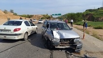 جاده ابهر قیدار هر هفته قربانی می‌ گیرد