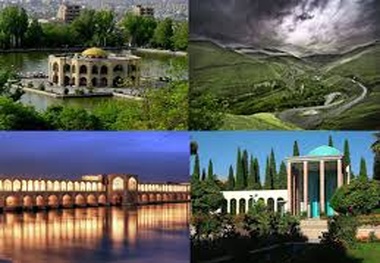 
تهیه پیش‌نویس سند جامع گردشگری تا آخر تابستان
