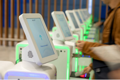 Auckland Airport launches pre-security e-Gates