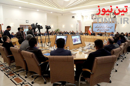 آیین تکریم و معارفه رییس سازمان نظام مهندسی ساختمان کشور