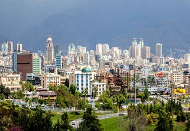 دیوِ تهران 