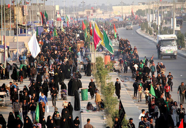آماده‌باش کامل ۱۰۰ راهدار در دهه پایانی ماه صفر