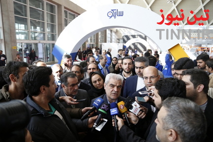 سومین نمایشگاه بین المللی خودرو تهران