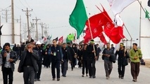  تردد 75 هزار نفر طی هفته گذشته