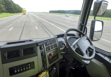 Colas, RT&E and MSI develop world’s first AIPV for highways
