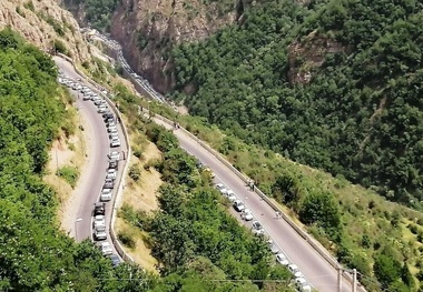 کندوان روز جمعه یک طرفه می‌شود