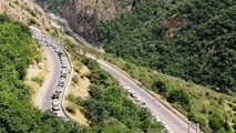 کندوان روز جمعه یک طرفه می‌شود