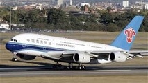 China Southern completes share issue to American Airlines