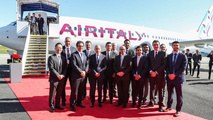 Air Italy takes delivery of its first Boeing 737 Max
