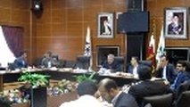 برگزاری جلسه کمیسیون ایمنی راه های گلستان