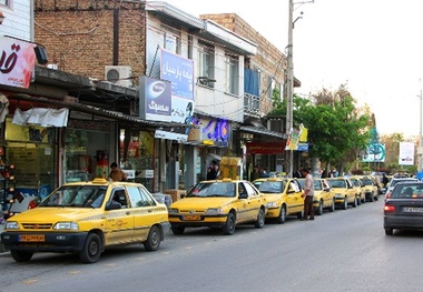 30 درصد تاکسی‌های کرمانشاه فعالند/ هیچ 