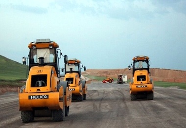 ۱۵ کیلومتر بزرگراه در استان اردبیل بهره برداری می شود
