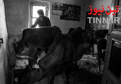 بحران برف در گیلان پس از شش روز