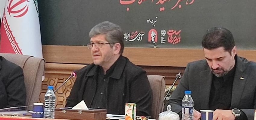 آماده باش راه‌ آهن برای جابه‌جایی ۲۸۲ هزار زائر مراسم تشییع و تدفین رهبر شهید انقلاب